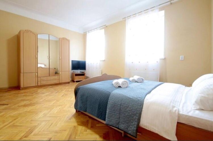 Apartment Armenian Cathedral 리비프 외부 사진
