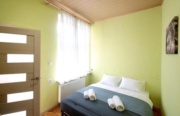 Apartment Armenian Cathedral 리비프 외부 사진