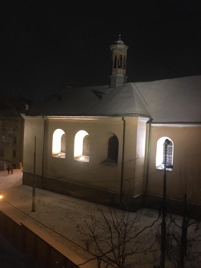Apartment Armenian Cathedral 리비프 외부 사진